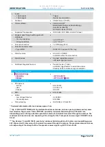 Предварительный просмотр 74 страницы Feig Electronic ID ISC.ANT1710/690 Crystal Gate Excellence... Installation Manual