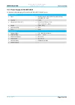 Preview for 76 page of Feig Electronic ID ISC.ANT1710/690 Crystal Gate Excellence... Installation Manual