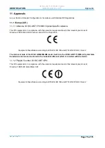 Preview for 77 page of Feig Electronic ID ISC.ANT1710/690 Crystal Gate Excellence... Installation Manual