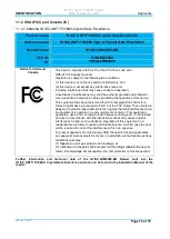 Preview for 78 page of Feig Electronic ID ISC.ANT1710/690 Crystal Gate Excellence... Installation Manual