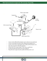 Предварительный просмотр 4 страницы Fein Optic M46 User Manual