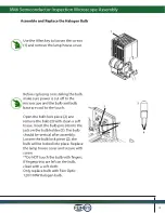 Preview for 5 page of Fein Optic M46 User Manual