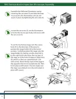 Предварительный просмотр 6 страницы Fein Optic M46 User Manual