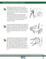 Preview for 9 page of Fein Optic M46 User Manual