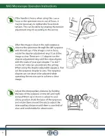 Preview for 10 page of Fein Optic M46 User Manual