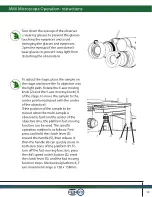 Preview for 11 page of Fein Optic M46 User Manual