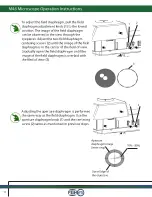 Preview for 12 page of Fein Optic M46 User Manual