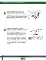 Предварительный просмотр 14 страницы Fein Optic M46 User Manual