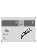 Preview for 1 page of Fein ABLK18-1.3TE Original Instructions Manual