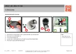 Preview for 13 page of Fein ABLS 1.6E Repair Instructions