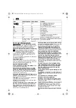 Preview for 44 page of Fein ABOP6 Original Instructions Manual