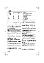 Preview for 50 page of Fein ABOP6 Original Instructions Manual