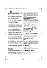 Preview for 54 page of Fein ABOP6 Original Instructions Manual