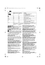 Preview for 56 page of Fein ABOP6 Original Instructions Manual