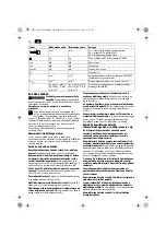 Preview for 78 page of Fein ABOP6 Original Instructions Manual