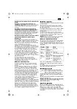 Preview for 79 page of Fein ABOP6 Original Instructions Manual