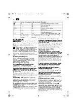 Preview for 82 page of Fein ABOP6 Original Instructions Manual