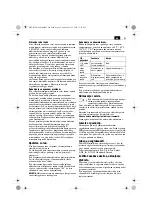 Preview for 83 page of Fein ABOP6 Original Instructions Manual