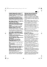 Preview for 89 page of Fein ABOP6 Original Instructions Manual