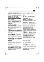 Preview for 93 page of Fein ABOP6 Original Instructions Manual