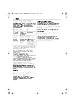 Preview for 94 page of Fein ABOP6 Original Instructions Manual