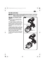 Предварительный просмотр 17 страницы Fein ASCD12-100W4 Series Instruction Manual