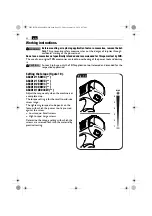 Предварительный просмотр 22 страницы Fein ASCD12-100W4 Series Instruction Manual