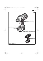 Предварительный просмотр 69 страницы Fein ASCD12-100W4 Series Instruction Manual