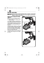 Предварительный просмотр 14 страницы Fein ASCM12 Instruction Manual