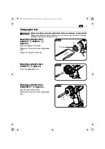 Предварительный просмотр 17 страницы Fein ASCM12 Instruction Manual