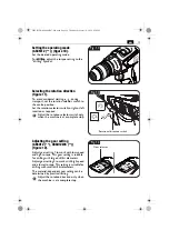 Предварительный просмотр 19 страницы Fein ASCM12 Instruction Manual