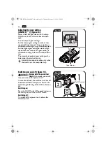 Предварительный просмотр 20 страницы Fein ASCM12 Instruction Manual