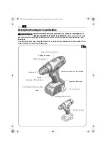 Предварительный просмотр 35 страницы Fein ASCM12 Instruction Manual