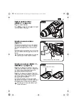 Предварительный просмотр 42 страницы Fein ASCM12 Instruction Manual