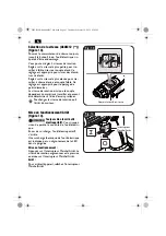 Предварительный просмотр 43 страницы Fein ASCM12 Instruction Manual