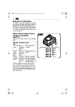 Предварительный просмотр 45 страницы Fein ASCM12 Instruction Manual