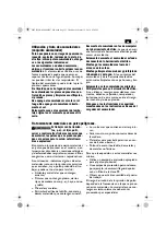 Предварительный просмотр 53 страницы Fein ASCM12 Instruction Manual