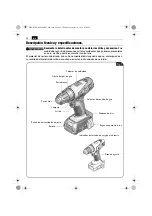 Предварительный просмотр 58 страницы Fein ASCM12 Instruction Manual