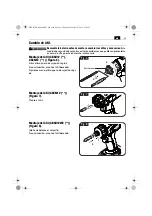 Предварительный просмотр 63 страницы Fein ASCM12 Instruction Manual