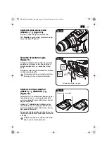 Предварительный просмотр 65 страницы Fein ASCM12 Instruction Manual