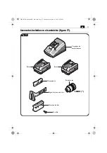 Предварительный просмотр 71 страницы Fein ASCM12 Instruction Manual