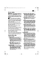 Предварительный просмотр 3 страницы Fein ASW14-6 PC Manual