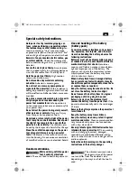 Предварительный просмотр 5 страницы Fein ASW14-6 PC Manual