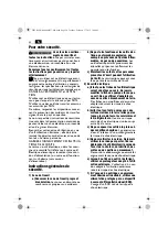 Предварительный просмотр 20 страницы Fein ASW14-6 PC Manual