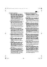 Предварительный просмотр 21 страницы Fein ASW14-6 PC Manual