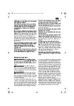 Предварительный просмотр 23 страницы Fein ASW14-6 PC Manual