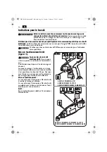 Предварительный просмотр 34 страницы Fein ASW14-6 PC Manual