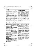 Предварительный просмотр 36 страницы Fein ASW14-6 PC Manual
