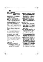 Предварительный просмотр 38 страницы Fein ASW14-6 PC Manual