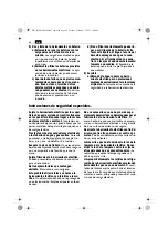 Предварительный просмотр 40 страницы Fein ASW14-6 PC Manual